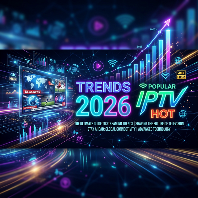 Hot IPTV trends