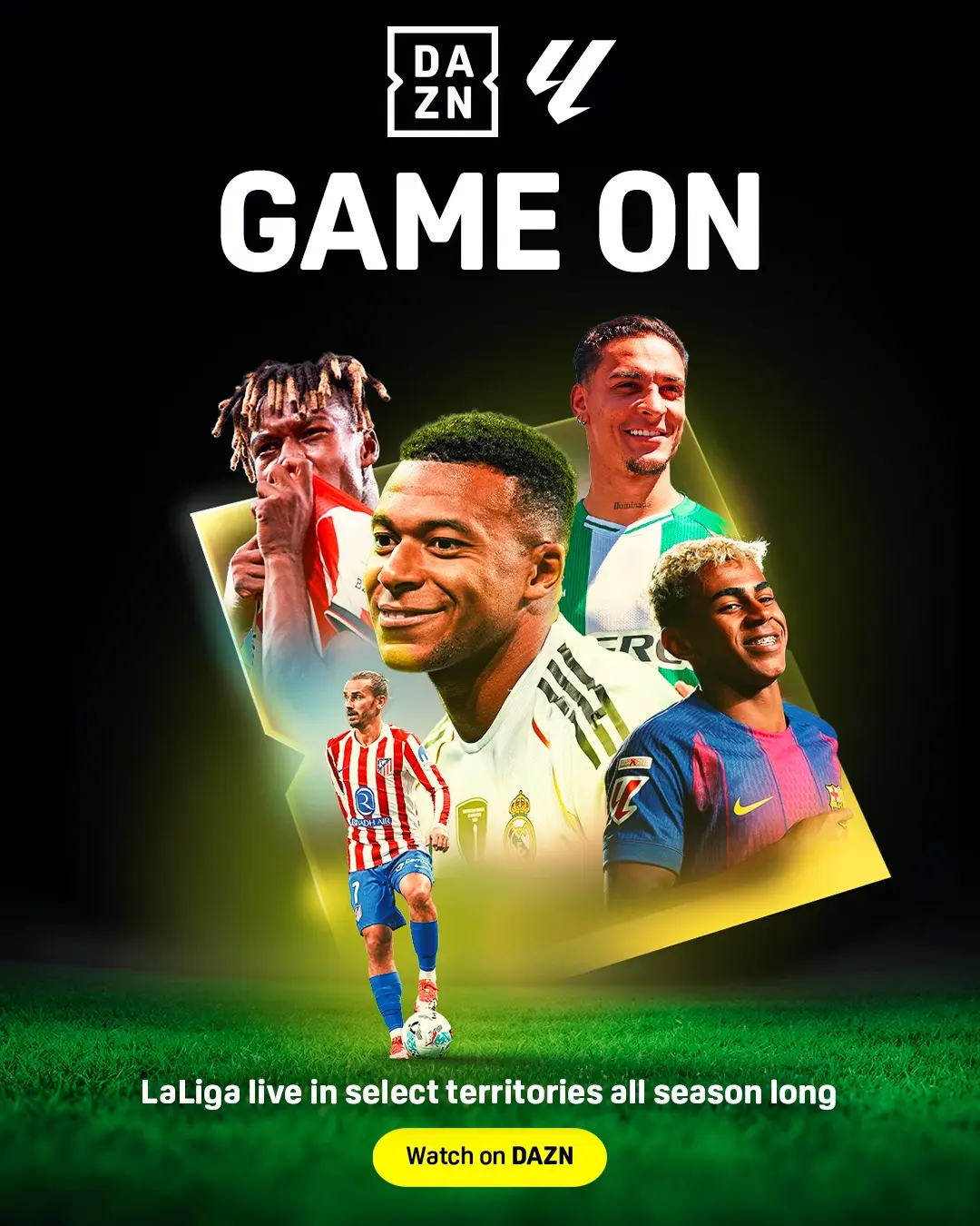 Live sport beschikbaar bij TVNed IPTV