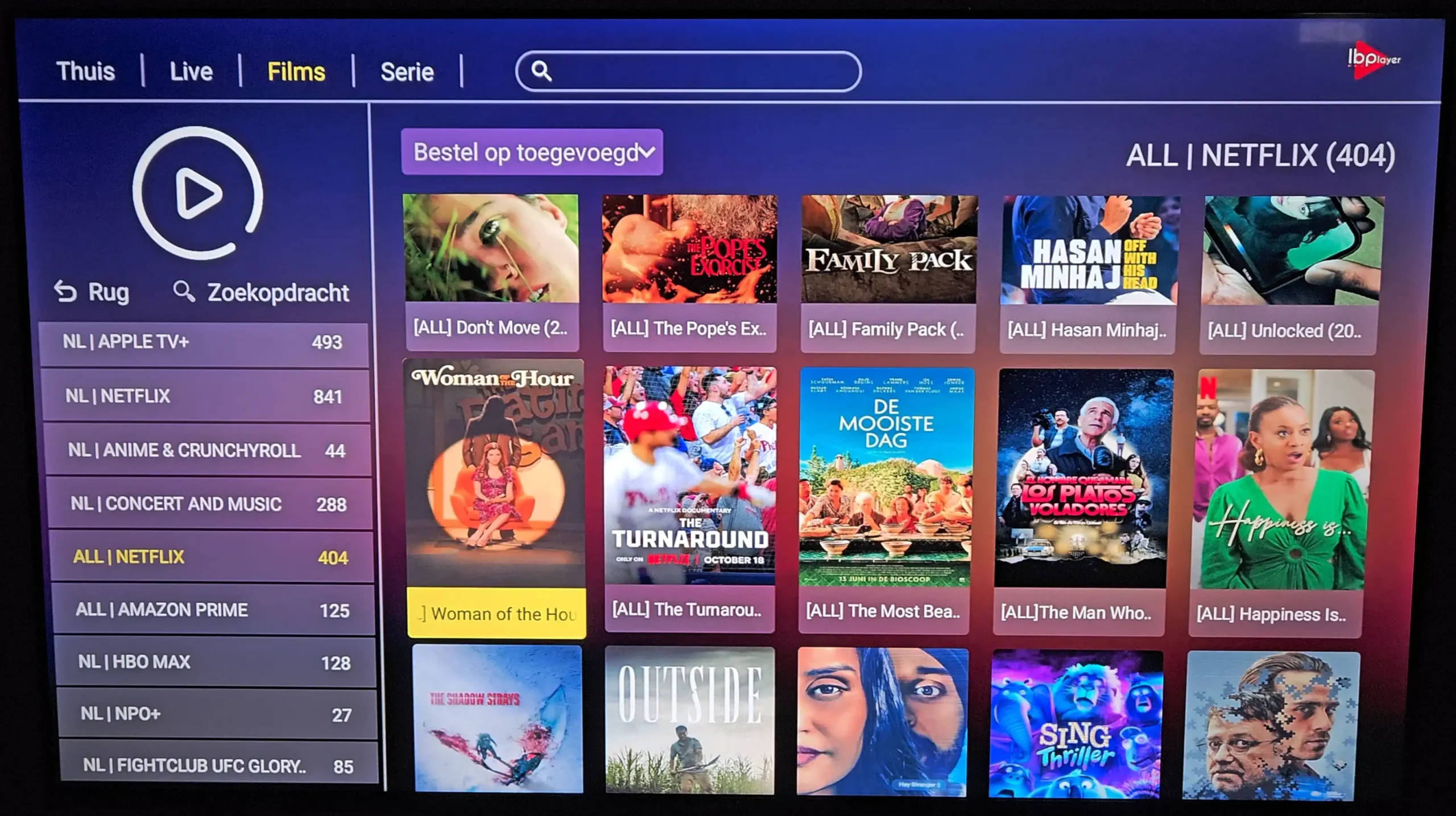 Review van Lisa van der Berg